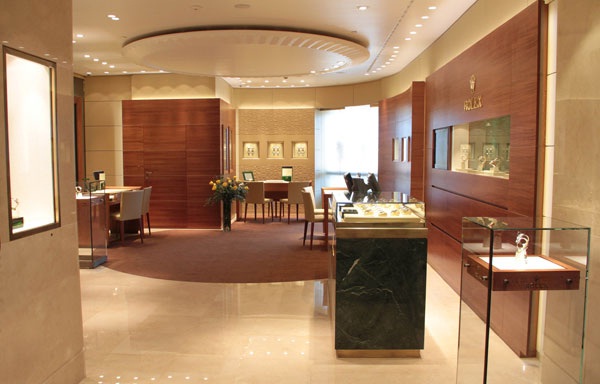 boutique rolex madrid